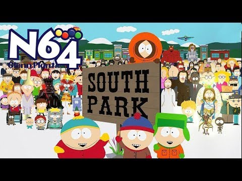 south park nintendo 64 cheat codes