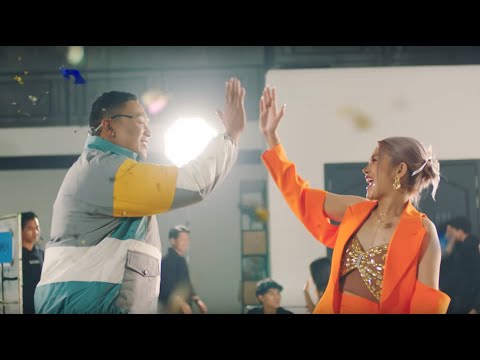 J-Fire - Move ON Feat; Yoon Myat Thu [Official Music Video]