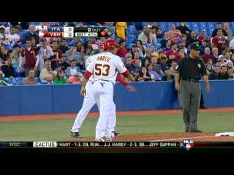 how italians tricked venezuela at world baseball classic