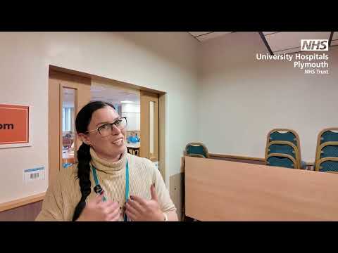 Improving Lives Plymouth Showcase at UHP