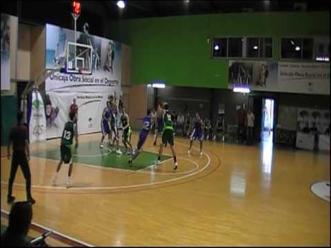 EBA J1. Unicaja - Atarfe