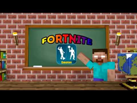 Monster School : FORTNITE BATTLE ROYALE DANCE CHALLENGE TWO MOST EPIC VIDEO EVER!?