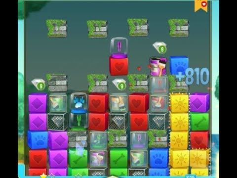 Pet Rescue Saga Level 3451