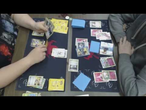 Round 7 Wisconsin State Championships Pokemon TCG