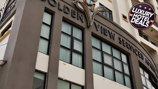 Golden View Serviced Apartments | Penang, Malaysia | Hotel Review 🏨