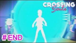 ＃END【CROSSING souls】クリスの命を懸けた最後の戦い