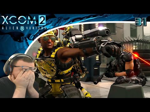 XCOM 2 Season 3 (Mods/Alien Hunters) Playthrough/Walkthrough Part 31: All It Takes Is One Action...