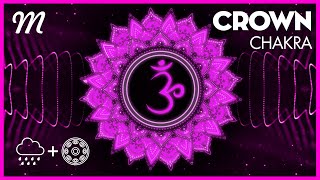 🌌963HZ ❯ DIVINE CONNECTION & INNER AWAKENING ❯ ACTIVATE HIGHER SELF ❯ CROWN CHAKRA