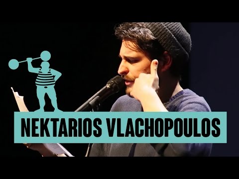 Nektarios Vlachopoulos - Tindermatch