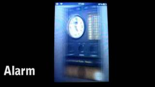 Radio Alarm - MP3/Radio/Nature Sound Alarm + Sleep Timer (Ensight media)