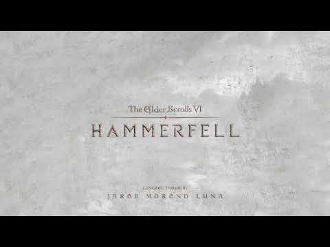 The Elder Scrolls VI: Hammerfell (Main Theme Concept)