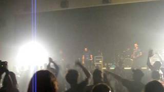 After The Burial - Isolation Theory (Live at Break the Silence, wall of death)