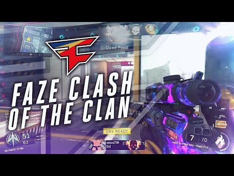 FaZe vs FaZe: Clash of the Clan #4