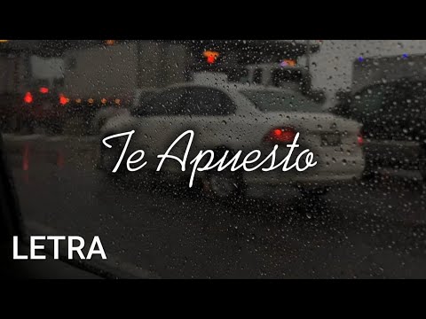 💔Marca MP - Te Apuesto (LETRA)💔