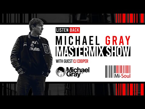 Michael Gray Mastermix Show On Mi-Soul Radio 25/02/23
