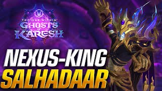 [PTR ] 11.2 法力熔爐歐美加 奈薩斯王薩哈達爾預覽