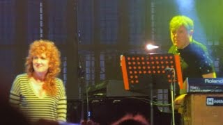 Dio è Morto, Fiorella Mannoia e Nomadi 21/02/16