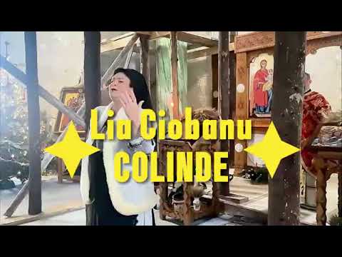 ✨ COLAJ de COLINDE - Lia Ciobanu