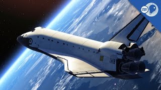 The Space Shuttle: Where did it come from? | Stuff of Genius