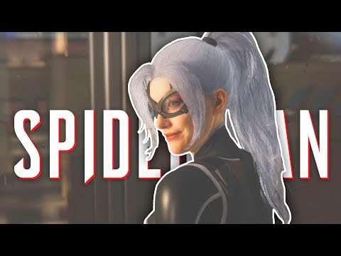 Bye, Felicia. | Spider-Man PS4 The Heist DLC (Black Cat DLC) ENDING