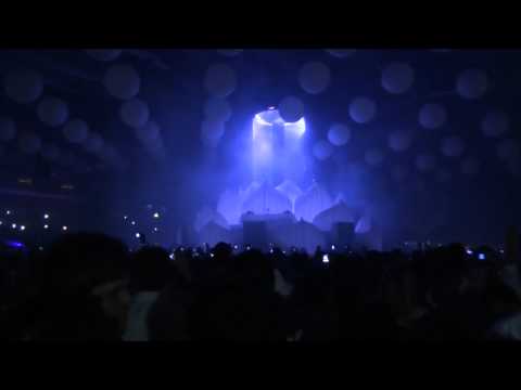 Sensation White 17/03/2012 Hasselt Belgium