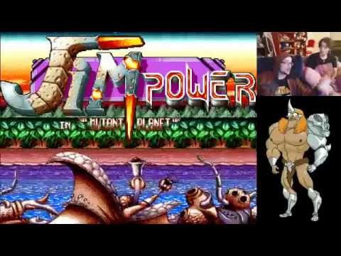The Power Amiga