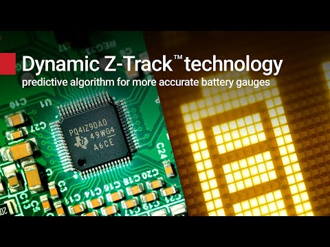 Lead the charge with our Dynamic Z-Track™️ algorithm.