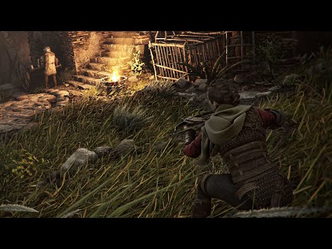 A Plague Tale: Requiem PS5 Gameplay Part 8 Walkthrough [No Commentary]