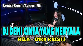 Download lagu DJ | DEMI CINTA YANG MENYALA VIRAL mp3