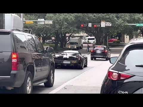 Pagani Huayra BC Tempesta in Austin, TX
