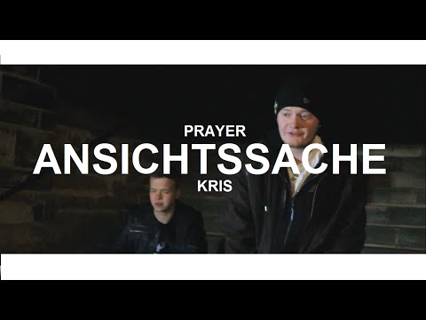 ►PRAYER - feat. KRIS - ANSICHTSSACHE