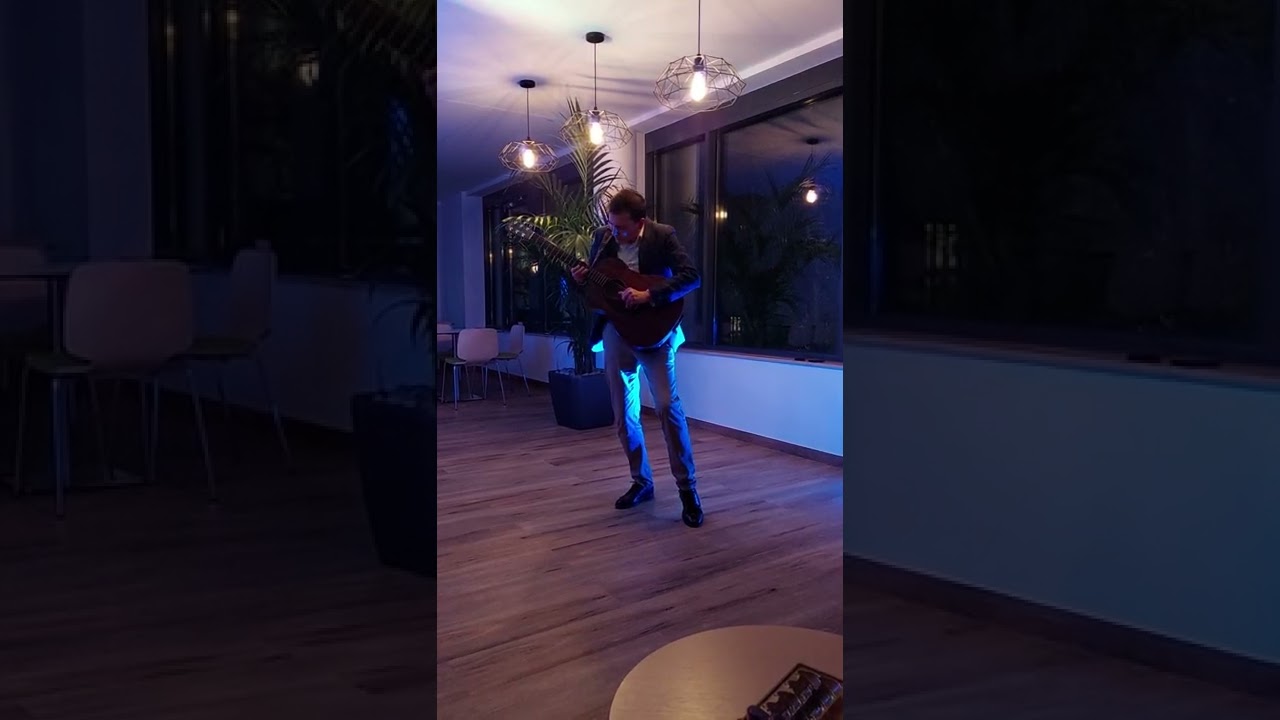 Dire Straits - Sultans of Swing (Unplugged Cover by Daniel Virag)