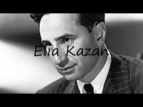 How to pronounce Elia Kazan in Dutch?