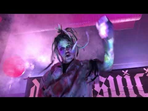 @daveysuicide  -  GENERATION FUCK STAR  in Louisville, Kentucky on HALLOWEEN!  10/31/2021