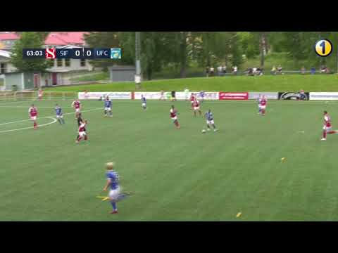 Höjdpunkter Omgång 15: Sandvikens IF vs Umeå FC