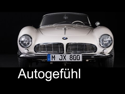 The incredible story of Elvis Presley's BMW 507 - Autogefühl