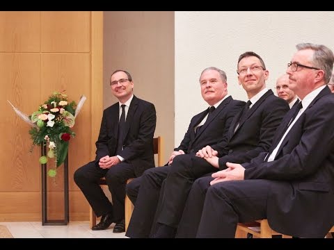 Ehre sei Gott: danken durch Dienen (7/7)