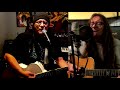 Die For You ( ALICE COOPER COVER ) - ACOUSTIC VERSION - ddToc & the children of the revolution 2020