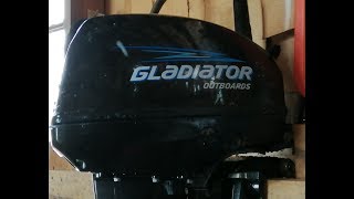 Gladiator g 9.9 fhs new