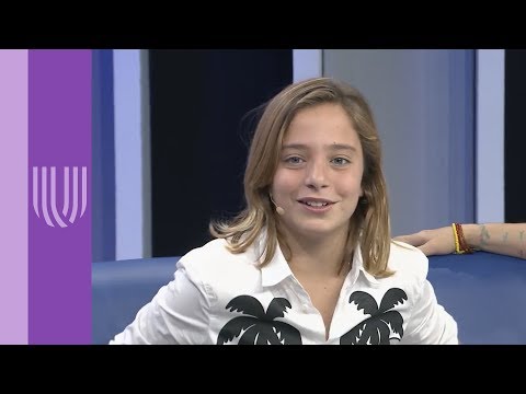 Izán Llunas, ¿desea incursionar en el 'reguetón'? | Montse & Joe | Canal U