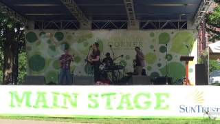 John Fullbright "Never Cry Again" 6-11-2016 Nashville