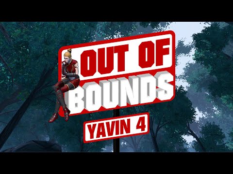 Out Of Bounds: Yavin 4 – Verdant Swamp