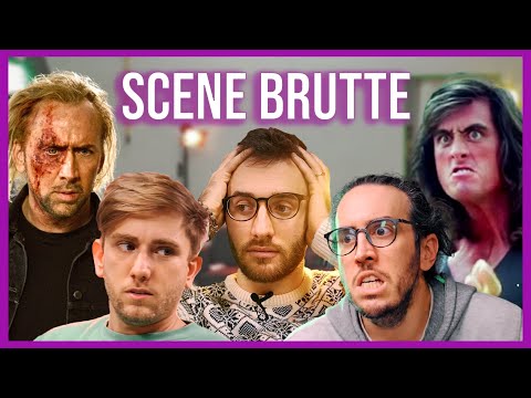 NICOLAS CAGE in 3D, SAMURAI COP e l'incredibile BULK - "Scene Brutte"⎮ Slim Dogs