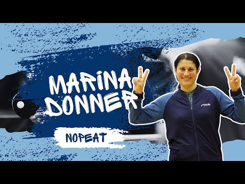 MAAJOUKKUEEN NOPEAT: Marina Donner