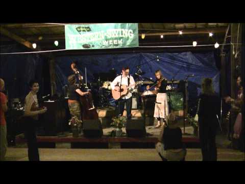 Shane McGrath - 2011 Ashokan Western & Swing Week Campers Night performance