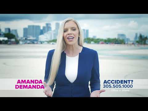 Amanda Demanda Fights Car Insurance Companies