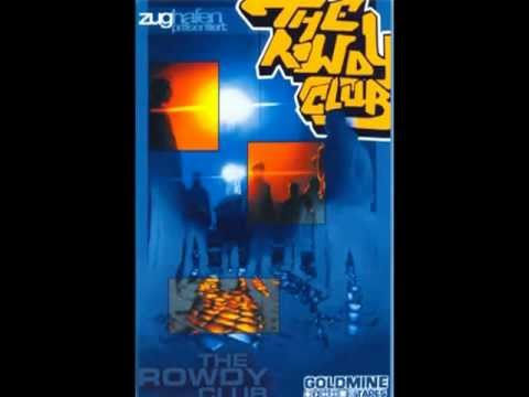 The Rowdy Club feat. Blumentopf & Clueso - Wollt Ihr Wissen Wer Das Ist?