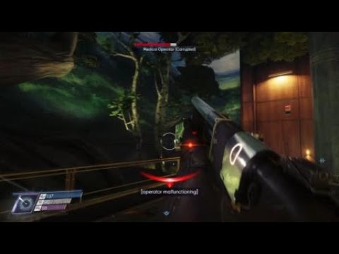 Prey - Technopath Did A Swirly