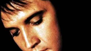 Elvis Presley - He is my everything (take-1 1971)