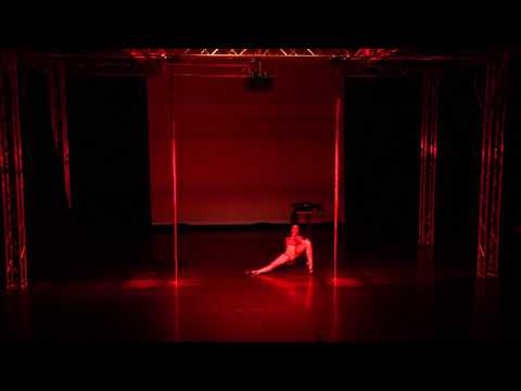 Pole Theatre Hungary 2018 - DEÁK MANYI (Pro Classique)